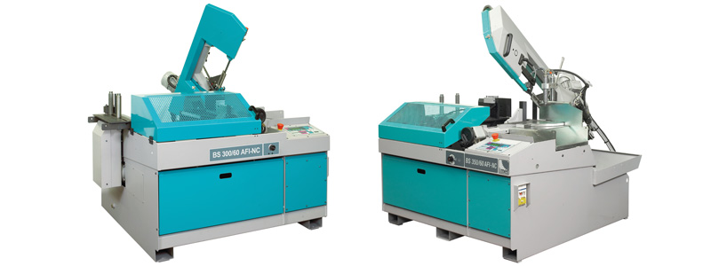 Automatske tračne pile za rezanje metala Imet BS