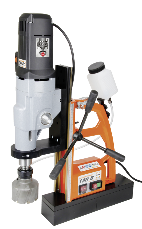 ALFRA Rotabest RB 130 B magnetna bušilica
