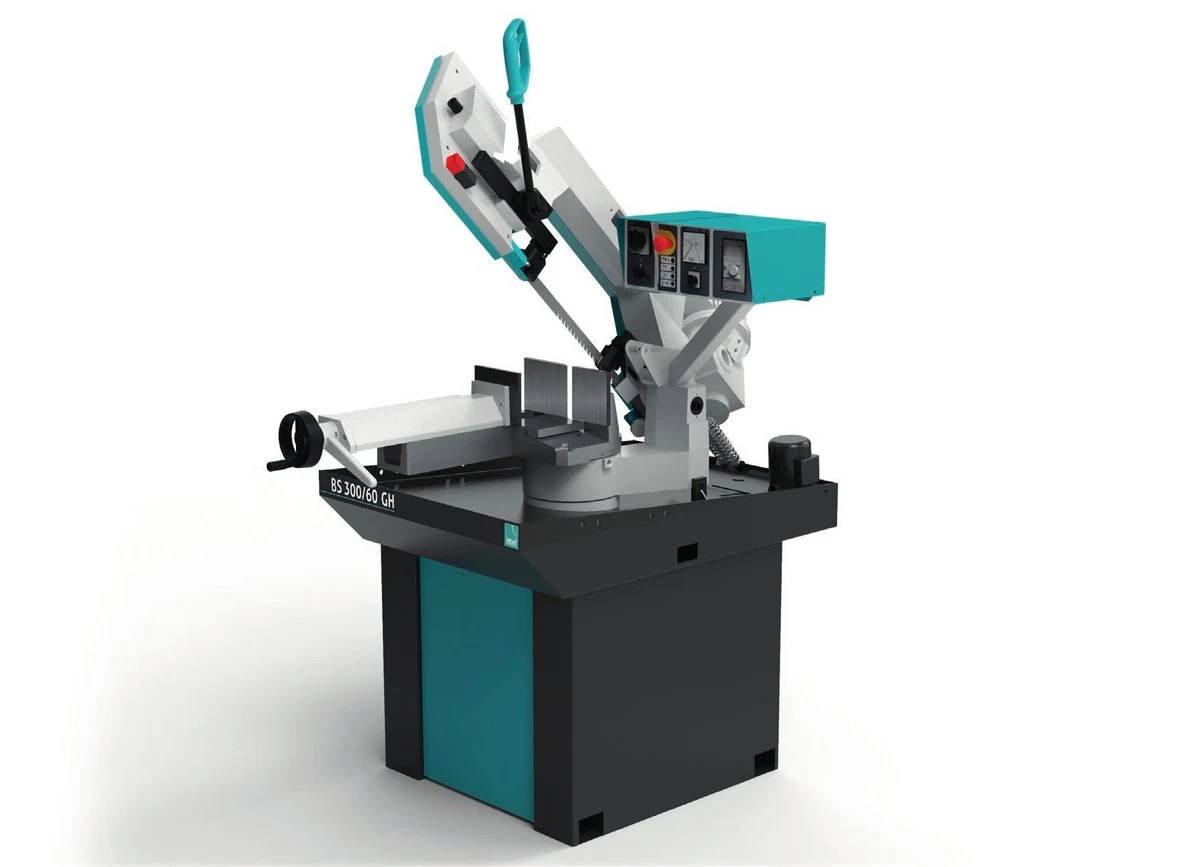IMET BS 300/60 GH Autocut tračna pila za rezanje metala