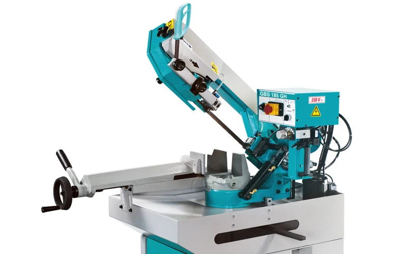IMET GBS 185 / 185 GH tračna pila za metal