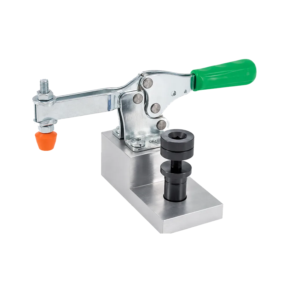 KUKAMET adapter 845 na zavarivačkom stolu