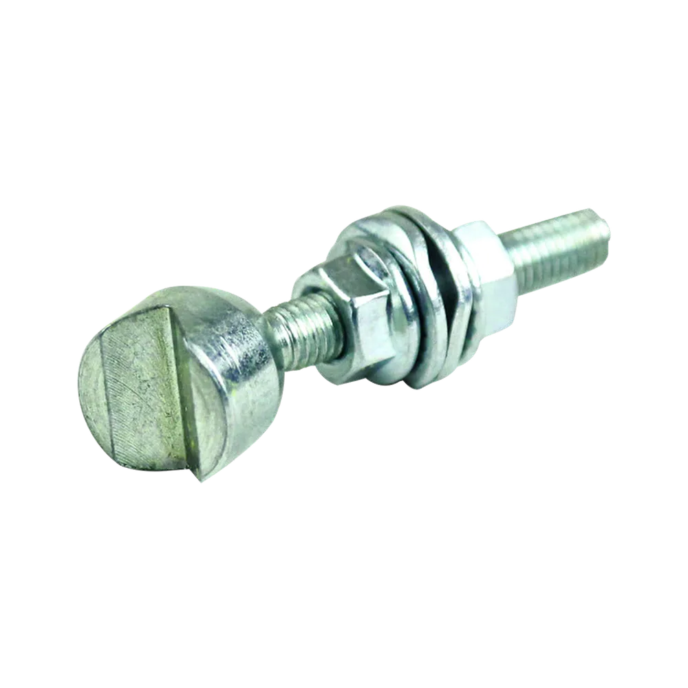 KUKAMET 913 - Zakretni pritisni element s V-utorom