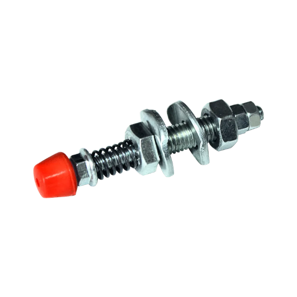KUKAMET 917 - Silikonski pritisni element s oprugom