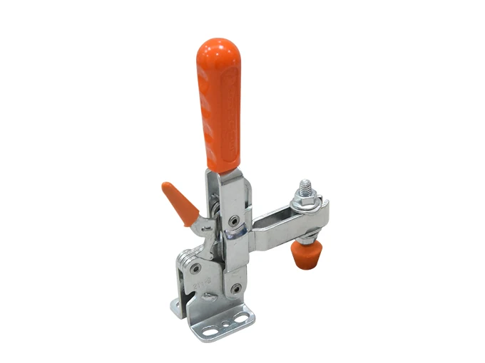 KUKAMET 211-L vertikalna preklopna stega s kočnicom