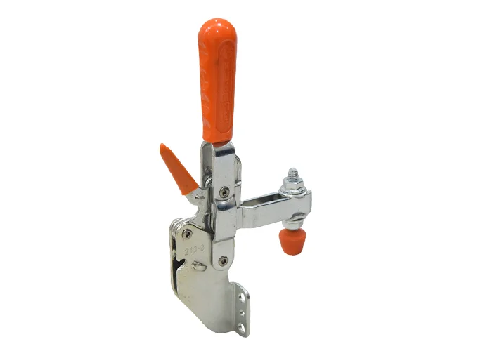 KUKAMET 213-L vertikalna preklopna stega s kočnicom