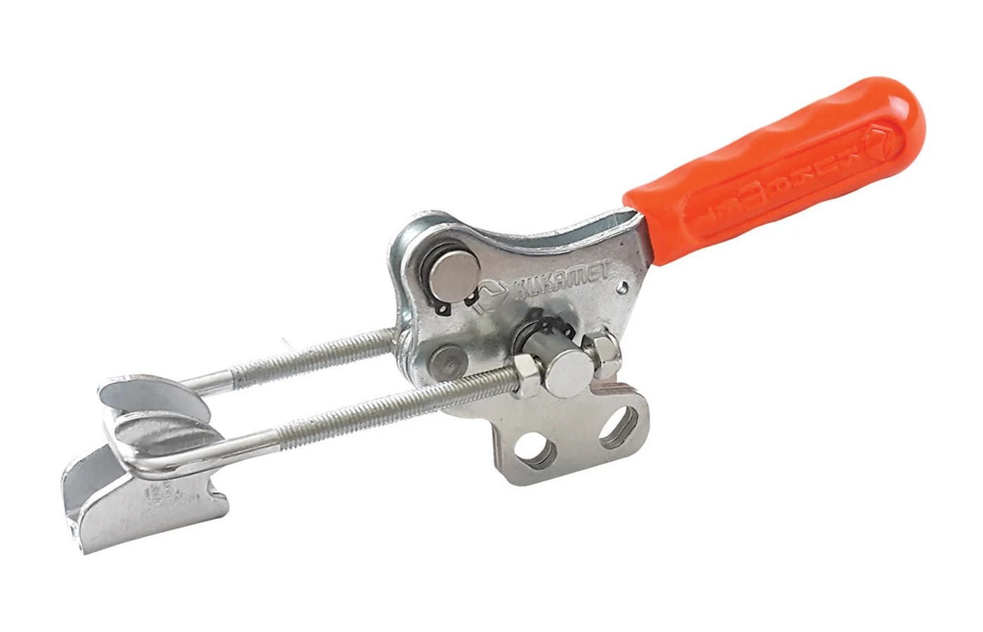 KUKAMET 312 preklopne stege s kukom