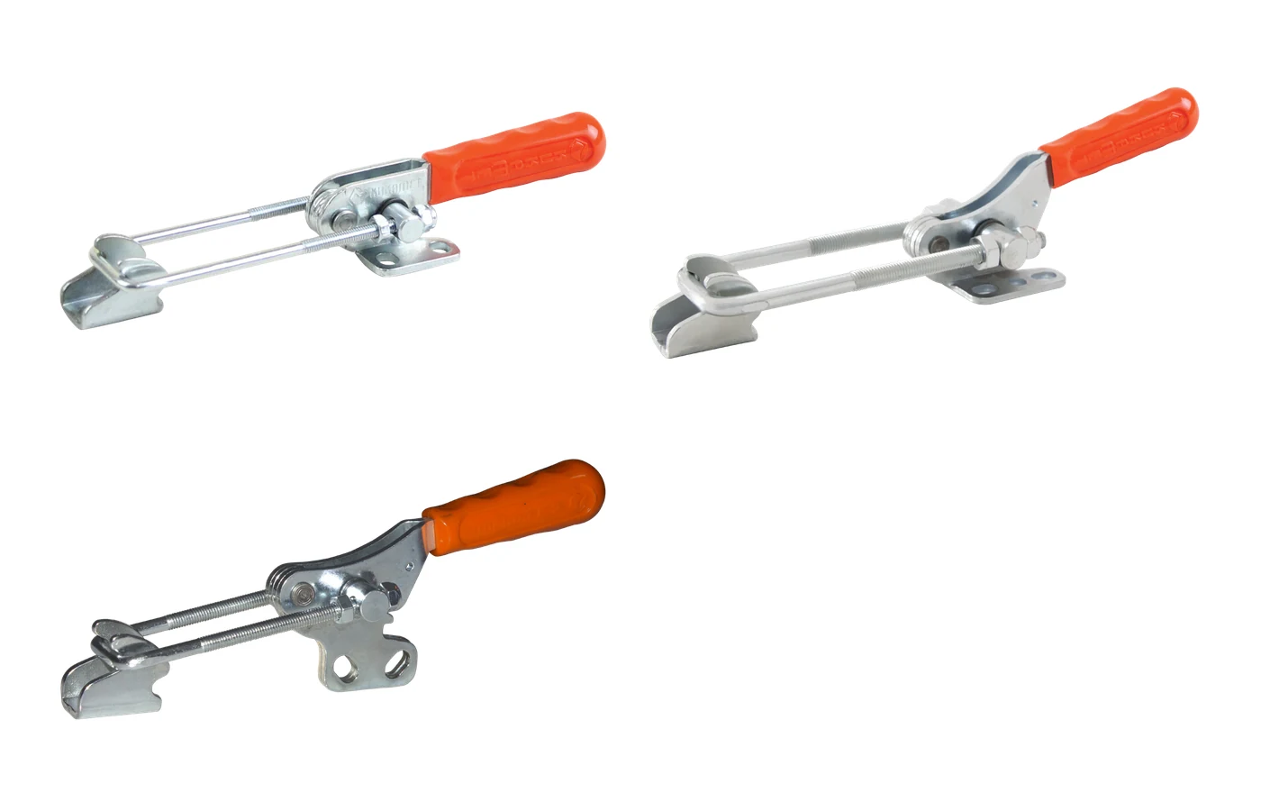 KUKAMET 321/331/332 preklopne stege s kukom