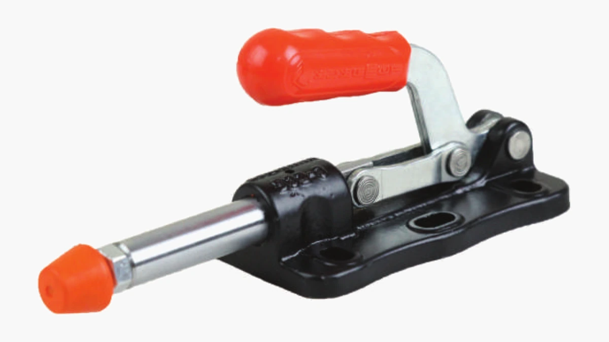 KUKAMET 532 heavy-duty potisno-povlačna preklopna stega