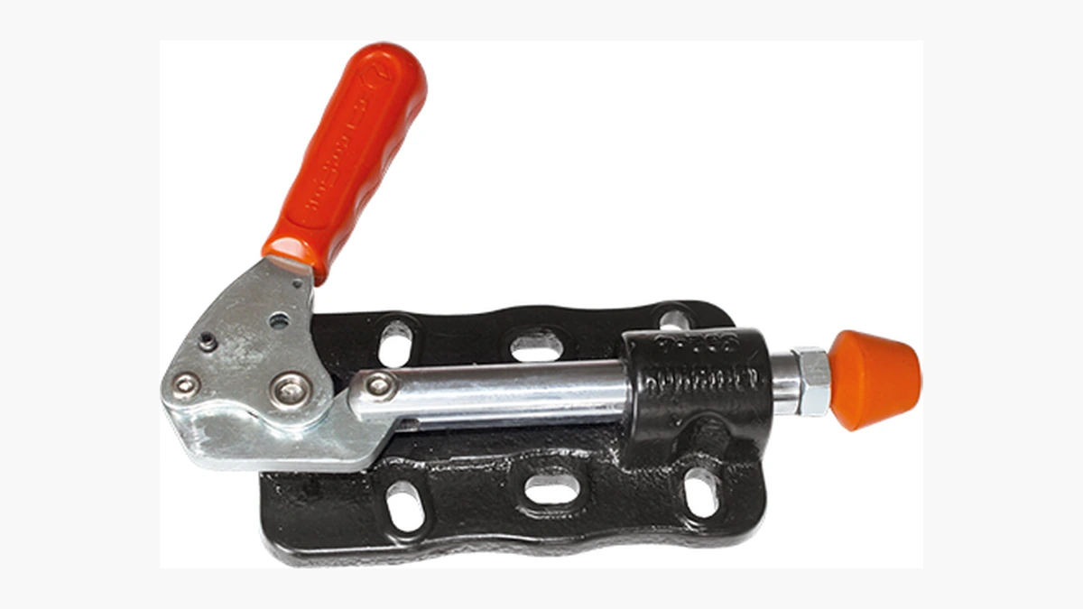 KUKAMET 535-R i 535-L heavy-duty potisno-povlačne stege