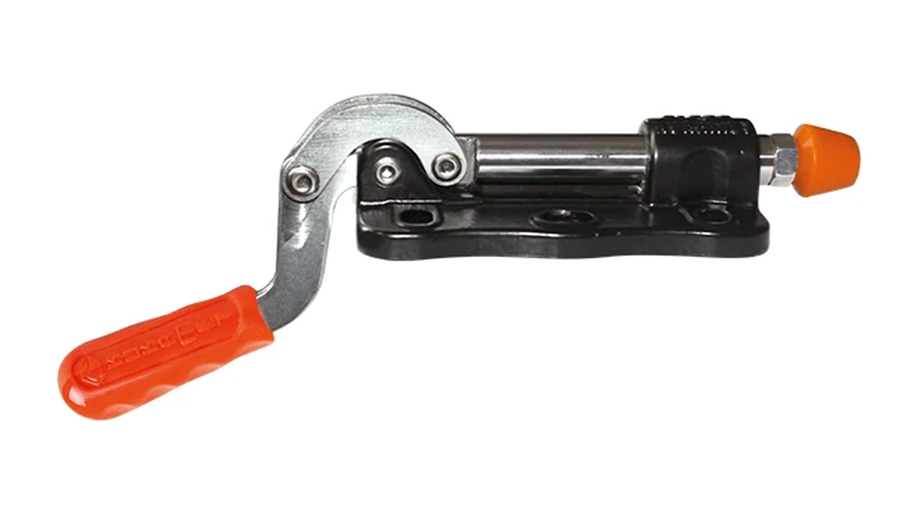 KUKAMET 536 heavy-duty potisno-povlačna preklopna stega