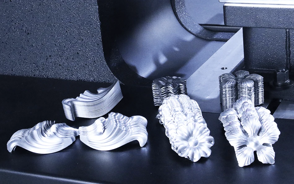 Nargesa MX340G CNC hidraulična probijačica