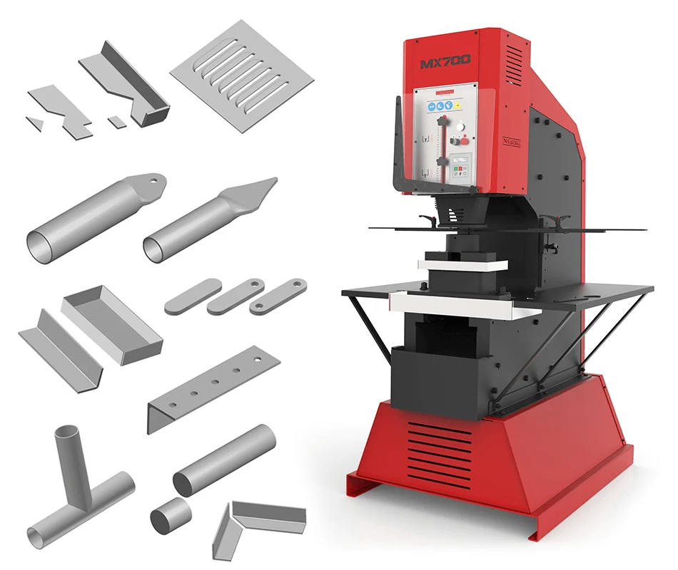 NARGESA MX probijačica za metal