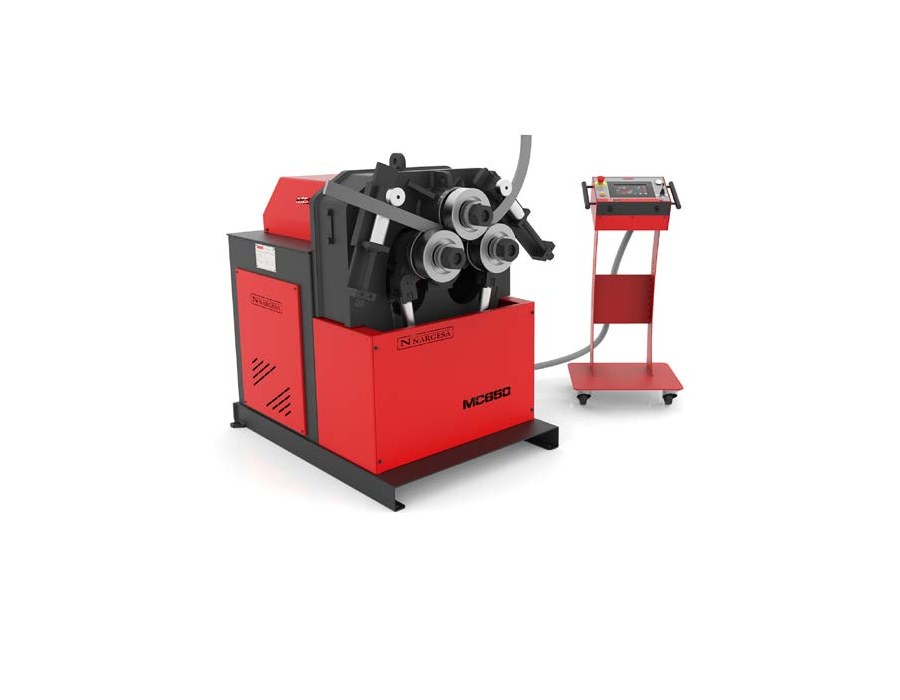 Nargesa MC650 savijačica cijevi