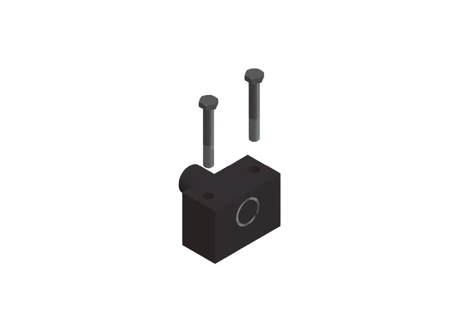 Adapter matrica za oblikovanje za NARGESA PP200CNC
