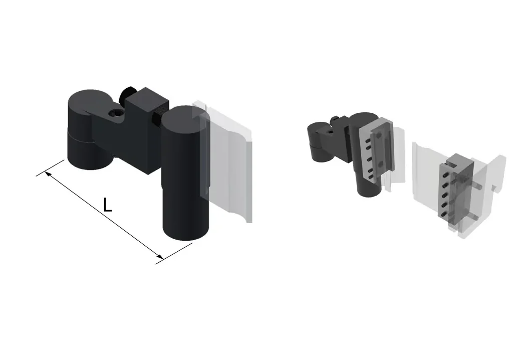 Promecam nosač alata za NARGESA PP200CNC