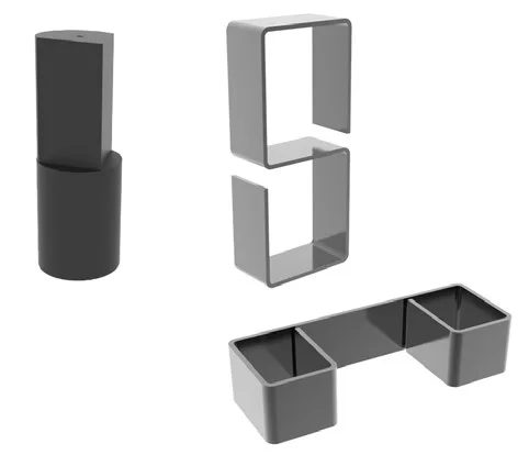 Standardni savijač za NARGESA PP200CNC